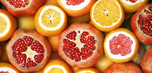 Compraventa de frutas