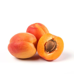 Comercial frutas de hueso
