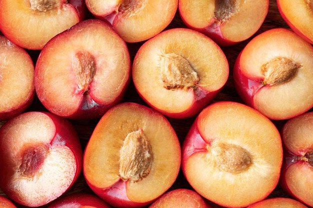 Frutas de hueso